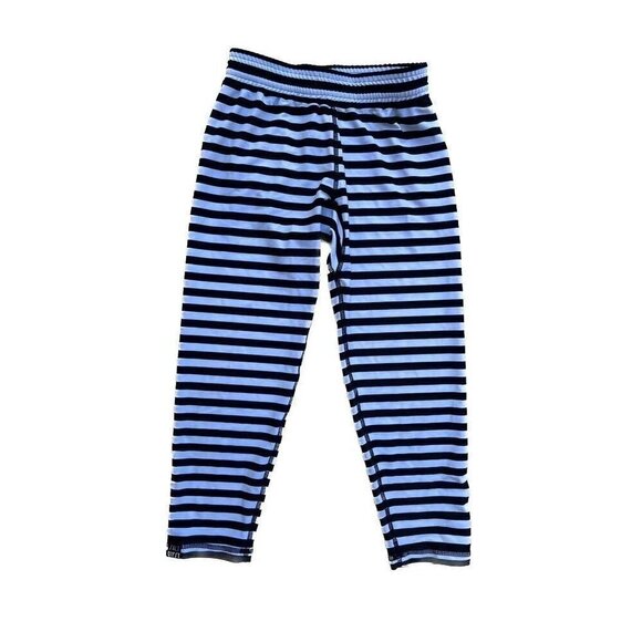 Salt Gypsy Women’s Striped Swim Crop Pants Size XS NWOT - Picture 1 of 9